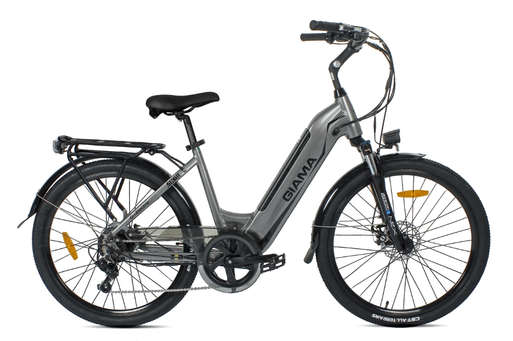 E-City Bike (Uomo)