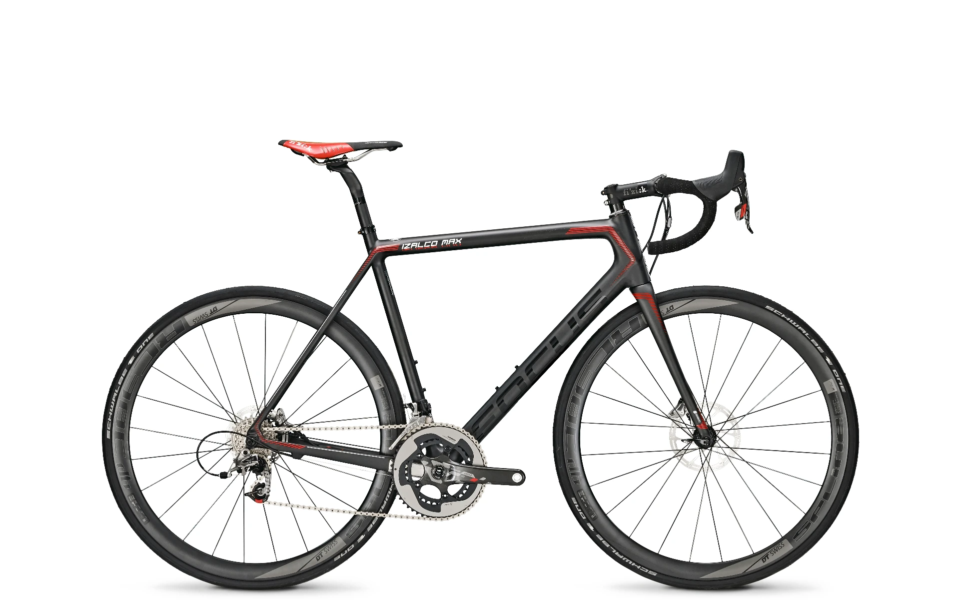 Bici da corsa carbonio