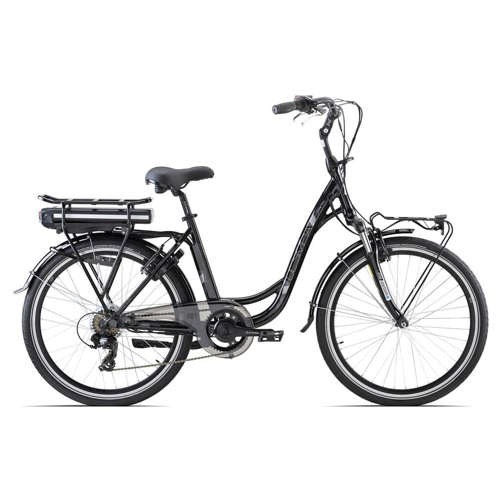 City Bike Elettrica 