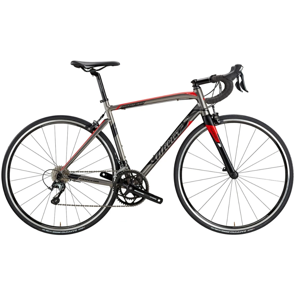 Bici da corsa alluminio