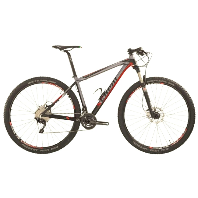 Mountain Bike Alluminio