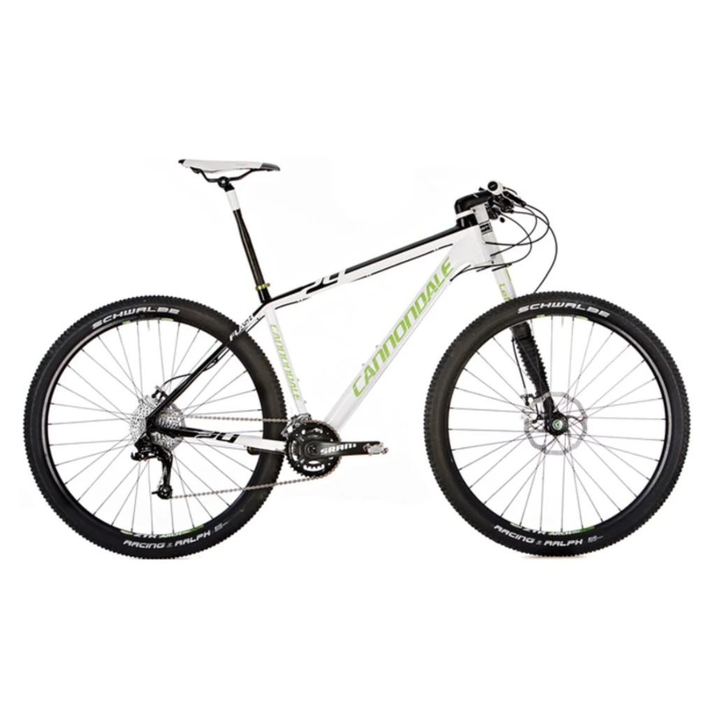Mountain Bike Carbonio