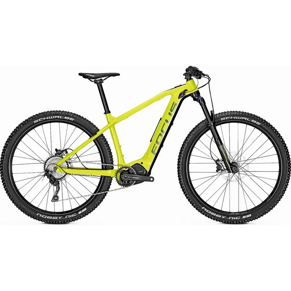 E-BIKE Front