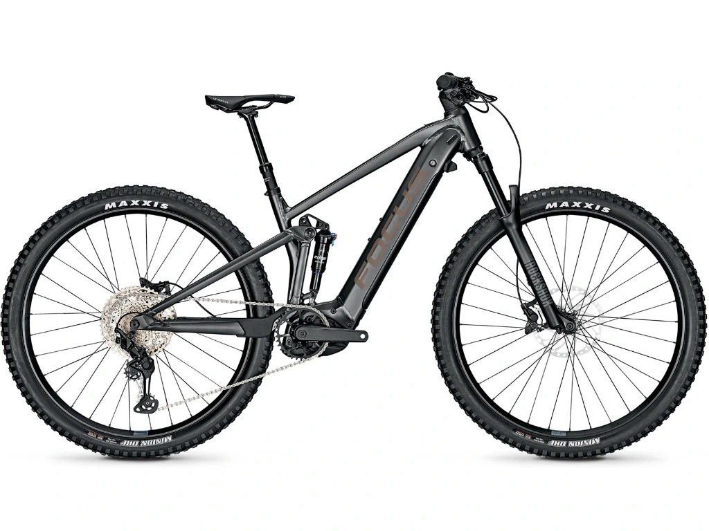 E-BIKE Full