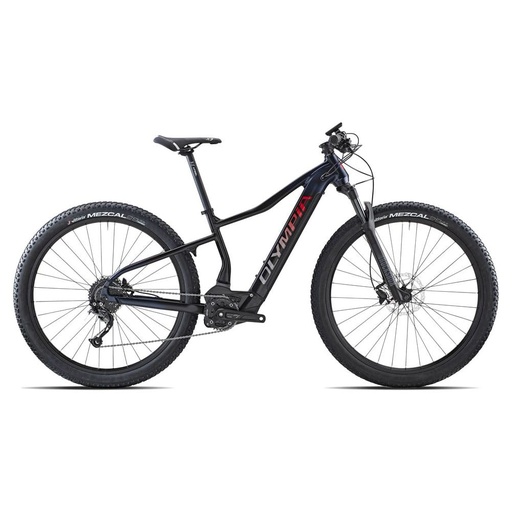 E Bike  Front