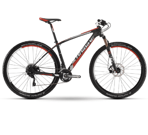 Mountain Bike Carbonio